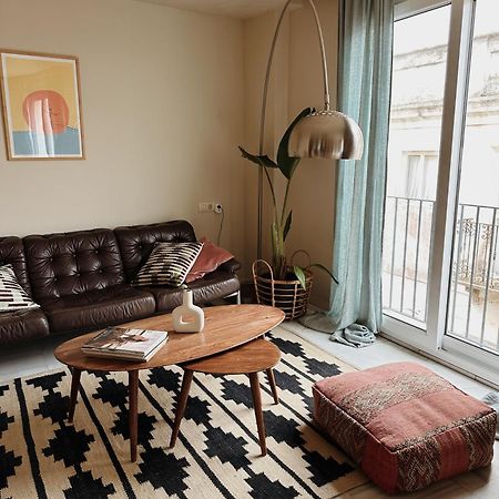 Cool Loft In The Old Town With Rooftop Terrace And Fireplace ตาริฟา ภายนอก รูปภาพ