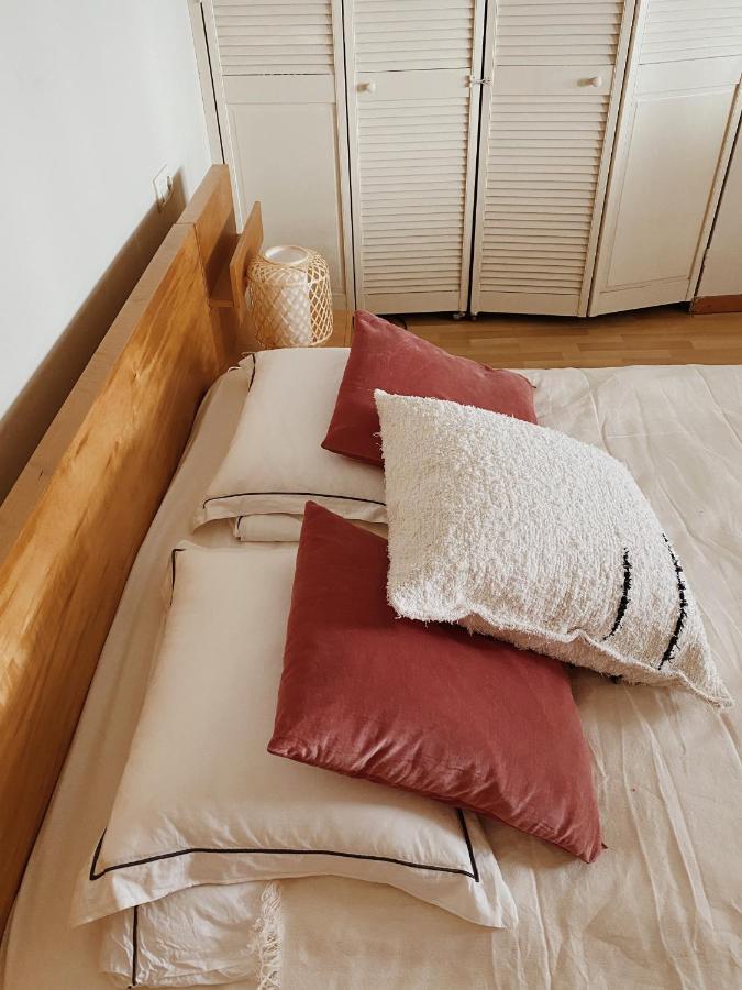 Cool Loft In The Old Town With Rooftop Terrace And Fireplace ตาริฟา ภายนอก รูปภาพ