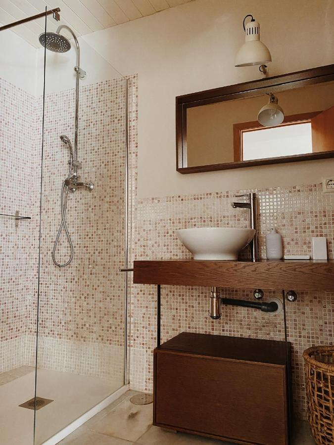 Cool Loft In The Old Town With Rooftop Terrace And Fireplace ตาริฟา ภายนอก รูปภาพ