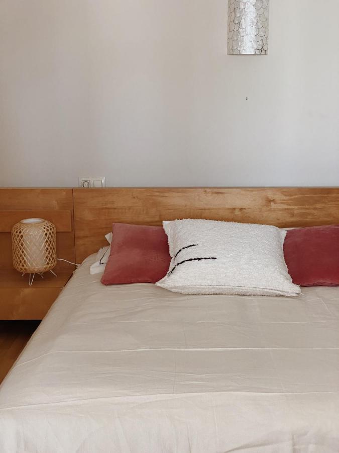 Cool Loft In The Old Town With Rooftop Terrace And Fireplace ตาริฟา ภายนอก รูปภาพ