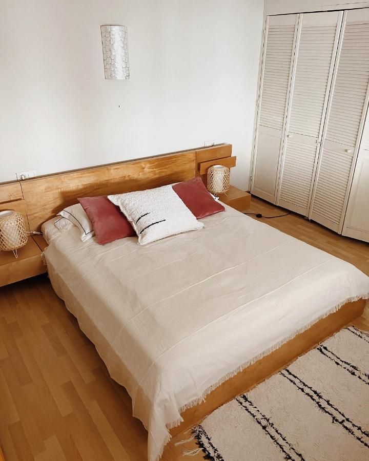 Cool Loft In The Old Town With Rooftop Terrace And Fireplace ตาริฟา ภายนอก รูปภาพ