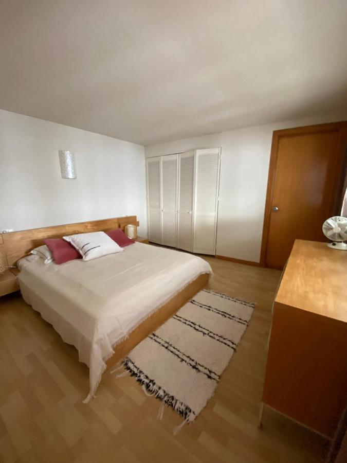 Cool Loft In The Old Town With Rooftop Terrace And Fireplace ตาริฟา ภายนอก รูปภาพ