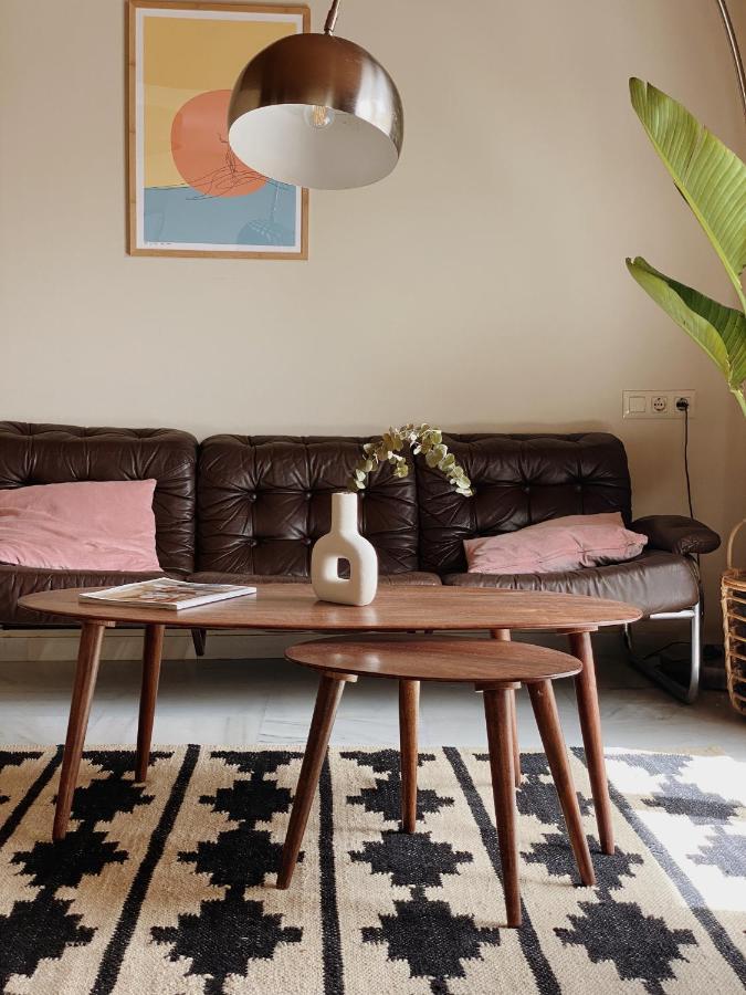 Cool Loft In The Old Town With Rooftop Terrace And Fireplace ตาริฟา ภายนอก รูปภาพ