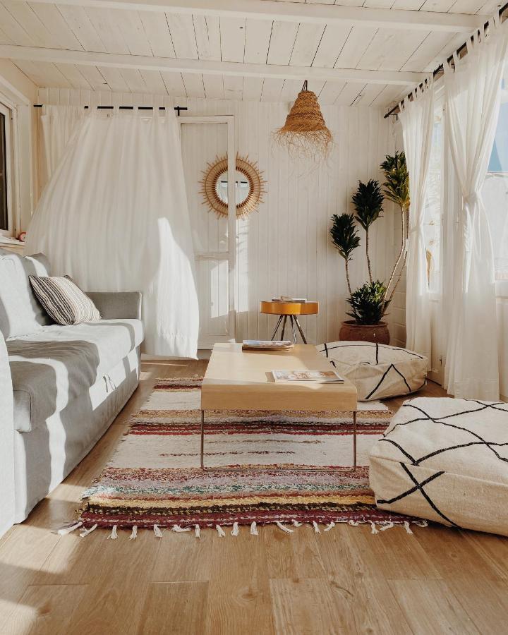 Cool Loft In The Old Town With Rooftop Terrace And Fireplace ตาริฟา ภายนอก รูปภาพ