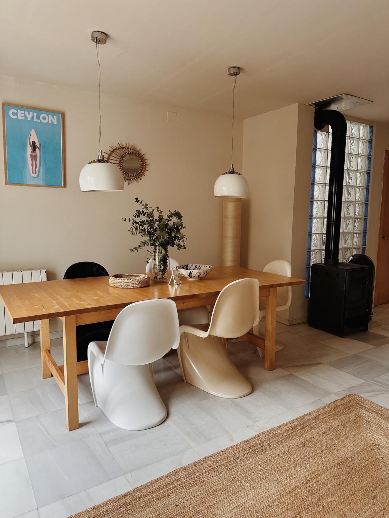 Cool Loft In The Old Town With Rooftop Terrace And Fireplace ตาริฟา ภายนอก รูปภาพ