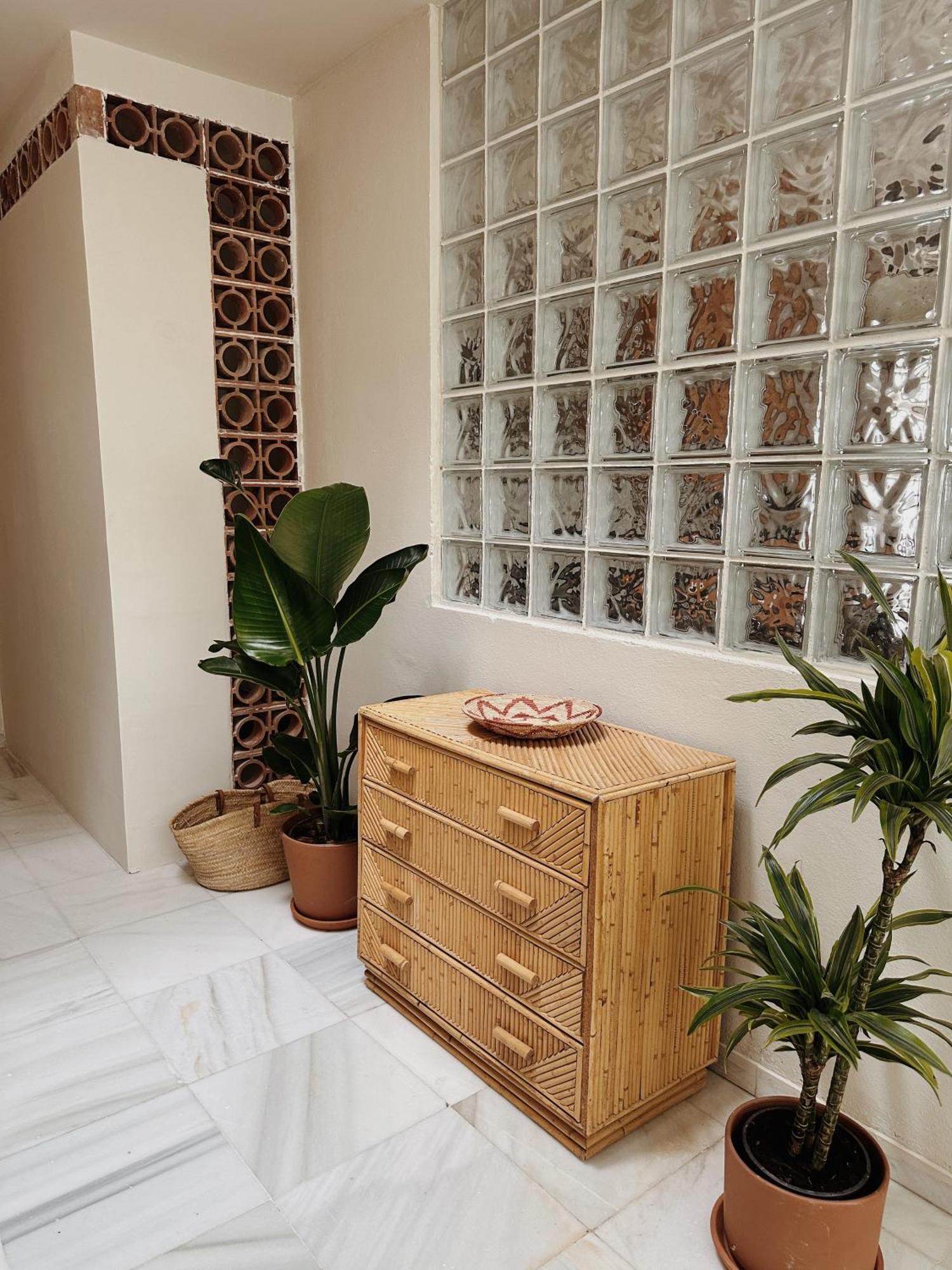 Cool Loft In The Old Town With Rooftop Terrace And Fireplace ตาริฟา ภายนอก รูปภาพ