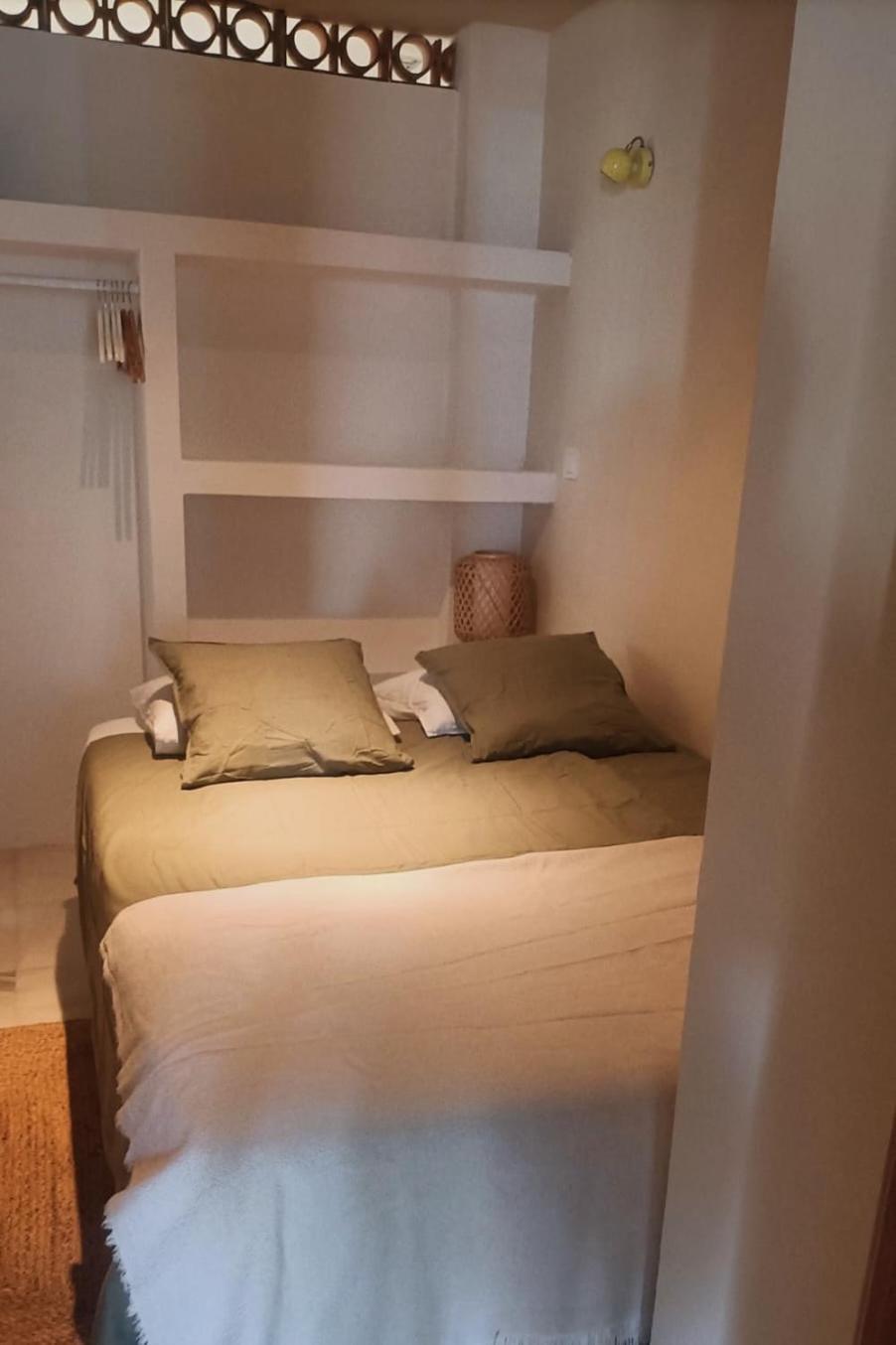 Cool Loft In The Old Town With Rooftop Terrace And Fireplace ตาริฟา ภายนอก รูปภาพ